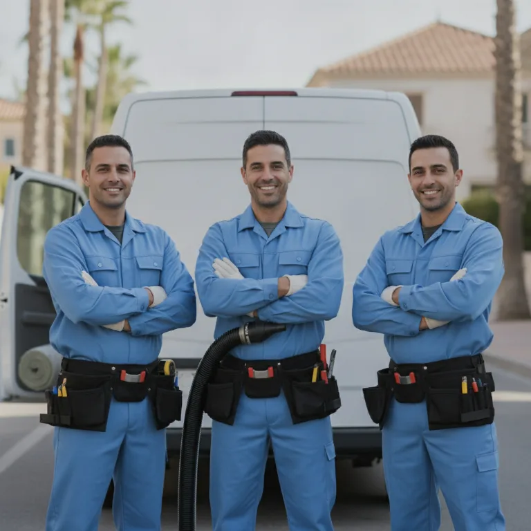 Aislamiento de Desván equipo en Bilbao